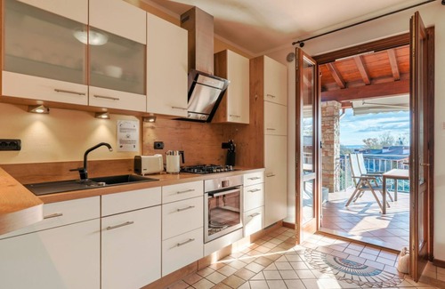 Polpenazze del Garda Apartment | I BROLI - lovely nest with pool