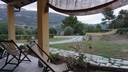 Gorra Bed & Breakfast | I Campi di Lino