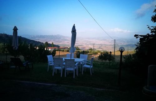 Montecatini Val di Cecina Apartment | I Castagnini