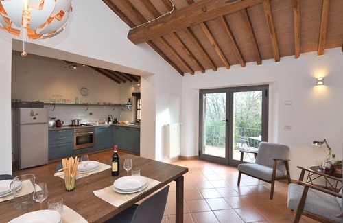 Castelnuovo Berardenga Apartment | I Cipressi, Vignale, Castelnuovo Berardenga, Siena and Chianti