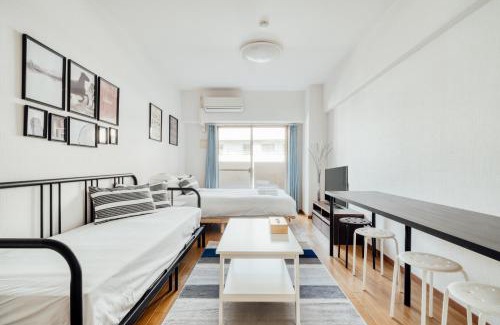 Namba Apartment | I Cube Kozu Apartment