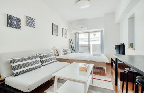 Namba Apartment | I Cube Kozu Apartment