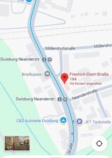 Beeck Apartment | I&D Apartments