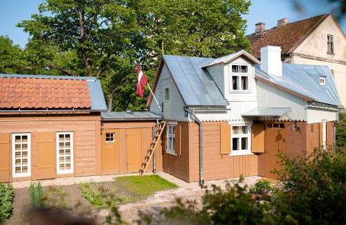 Kuldiga House | i’dille Brīvdienu māja