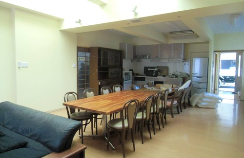 Kita Ward House | I.ECOⅢguest house