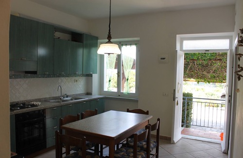Fetovaia Apartment | I. Elba duplex 7 pt close to Fetovaia