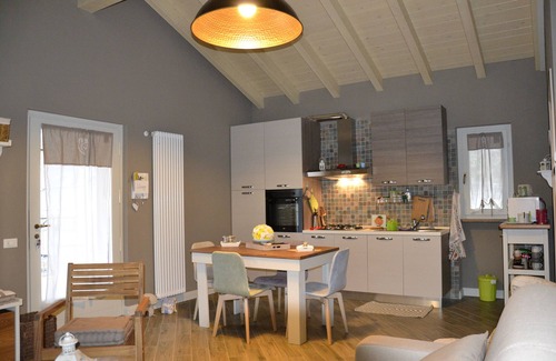 Carciano Apartment | I FAGGI Country House LEVO - STRESA - 1st floor with great view