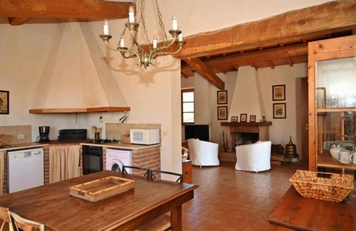 Monteleone d'Orvieto Apartment | I Gergoni - Casa Emilia