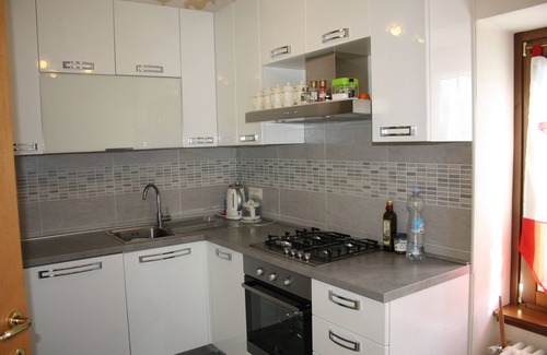 Torno Apartment | I go back to the village but not only