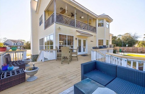 Mary Esther House | I love salty air