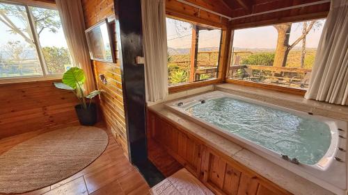 Manot Ski Chalet | I love sky