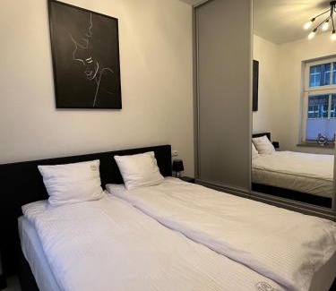 Boleslawiec Apartment | I'M Apartment Silver II centrum free parking