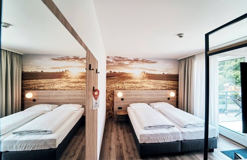 Zwettl Hotel | I M INN Zwettl - Hotel zum Brauhaus