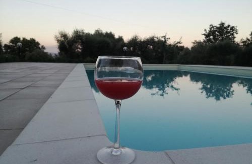 Civitella d'Agliano Bed & Breakfast | I Massi