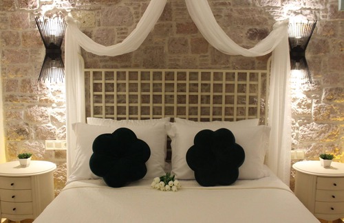 Ayvalik Hotel | İna Cunda Art Otel