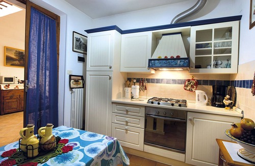 Collesanto Cottage | I Pini House - Country cottage ideal for vacations with family and children