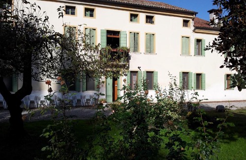 Guarda Veneta House | I Quarti