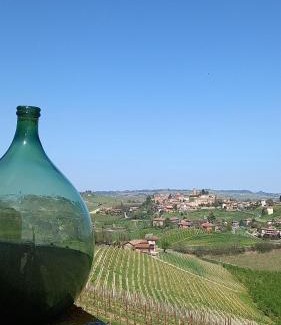 Neive Bed & Breakfast | I Quattro Grappoli