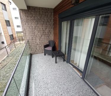 Cristian Apartment | İRiS