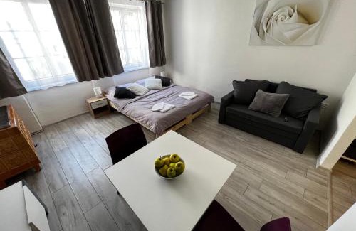Broumov Apartment | I&T Apartmán v srdci Broumova