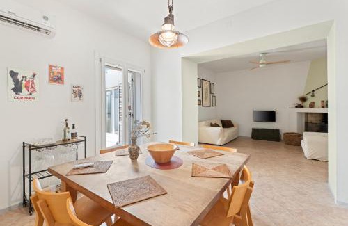 Tresnuraghes House | I Tre Nuraghi