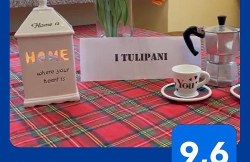 Miagliano Apartment | i tulipani