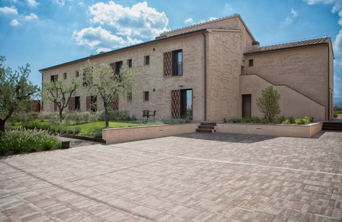 Montemurlo House | I Vivai