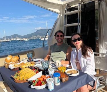 Centro Comercial Boat Rental | Iate de luxo Intermarine 44 pés
