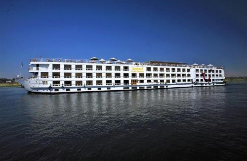 Sheikh Zayed City Boat Rental | Iberotel Crown Emperor Nile Cruise - Every Thursday from Luxor for 07 & 04 Nights - Every Monday From Aswan for 03 Nights