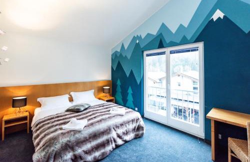 Sankt Anton am Arlberg Apartment | Ibex Lodge