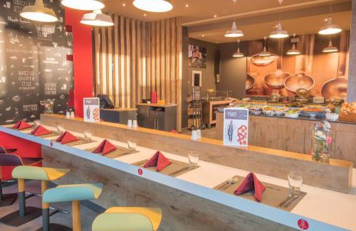 Bab Ezzouar Hotel | ibis Alger Aéroport