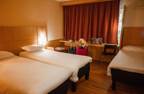Danjoutin Hotel | ibis Belfort Danjoutin