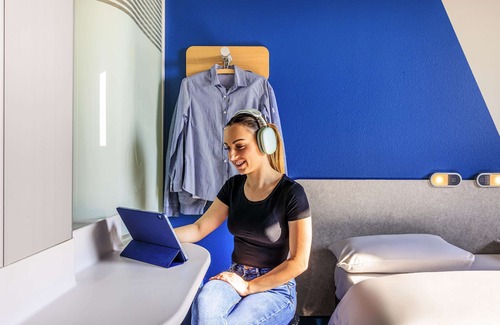 Bussigny-pres-Lausanne Hotel | ibis budget Lausanne Bussigny