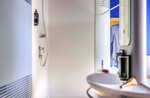 Bussigny-pres-Lausanne Hotel | ibis budget Lausanne Bussigny