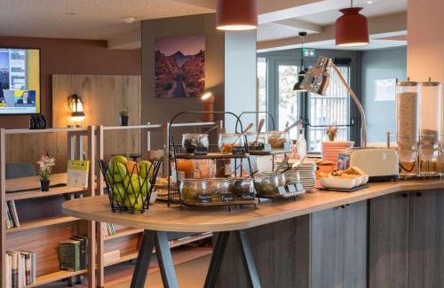 Saint-Etienne-du-Rouvray Hotel | ibis budget Rouen Parc des Expos Zenith