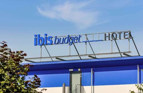Gersthofen Hotel | ibis budget Augsburg Gersthofen