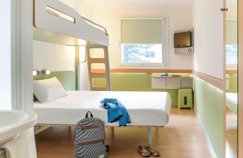 Gersthofen Hotel | ibis budget Augsburg Gersthofen