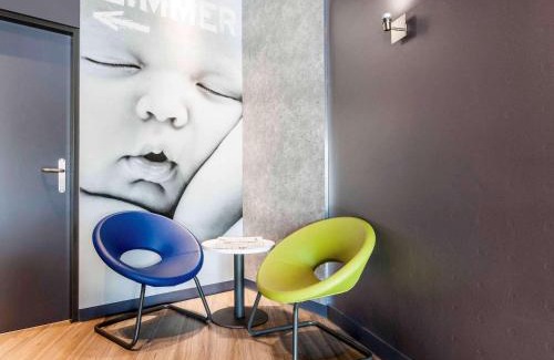 Breitenrain-Lorraine Hotel | ibis budget Bern Expo