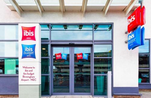 Little Hay Hotel | ibis budget Birmingham Airport Terminal Building - NEC