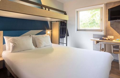 Bourg-en-Bresse Hotel | Ibis Budget Bourg-En-Bresse