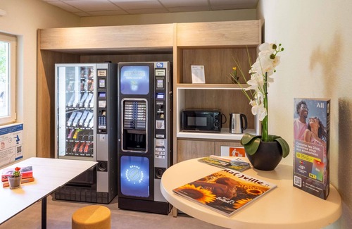 Bourg-en-Bresse Hotel | Ibis Budget Bourg-En-Bresse