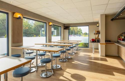 Heppignies Hotel | ibis Budget Charleroi Airport