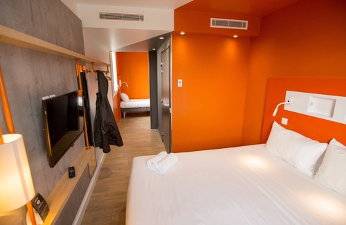 La Glacerie Hotel | ibis budget Cherbourg La Glacerie