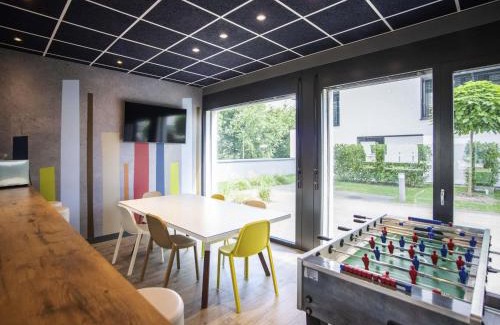 Granges-Paccot Hotel | ibis budget Fribourg