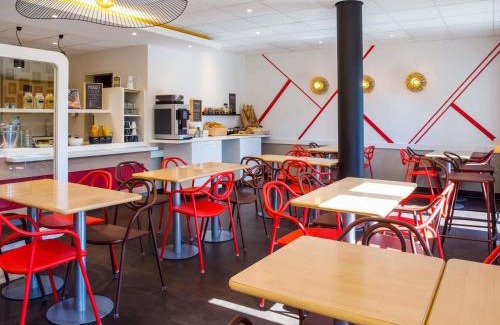 Lancy Hotel | ibis budget Genève Petit-Lancy