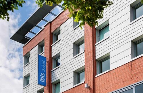 Wandsbek Hotel | Ibis budget Hamburg City Ost