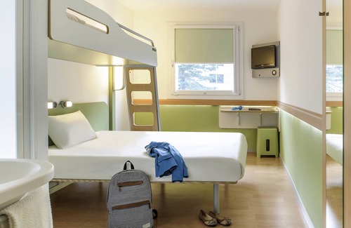 Issoire Hotel | ibis budget Issoire