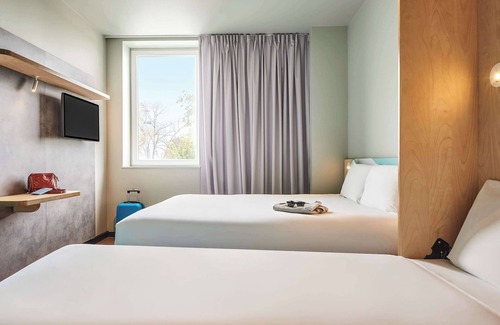 Puilboreau Hotel | Ibis Budget La Rochelle Puilboreau