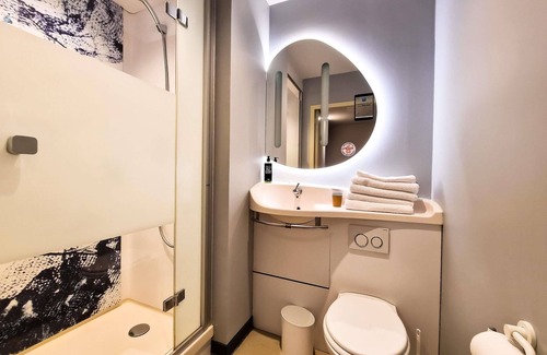 Marcq-en-Baroeul Hotel | ibis budget Lille Marcq-en-Baroeul