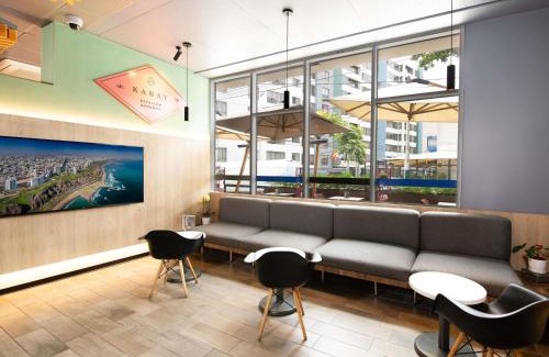 Leuro Hotel | ibis budget Lima Miraflores